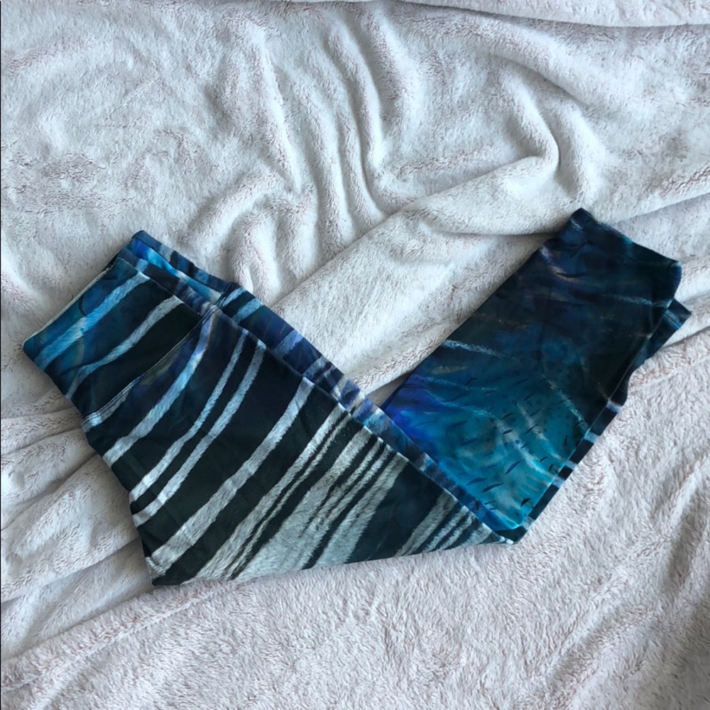 Brazil Wear Yoga leggings